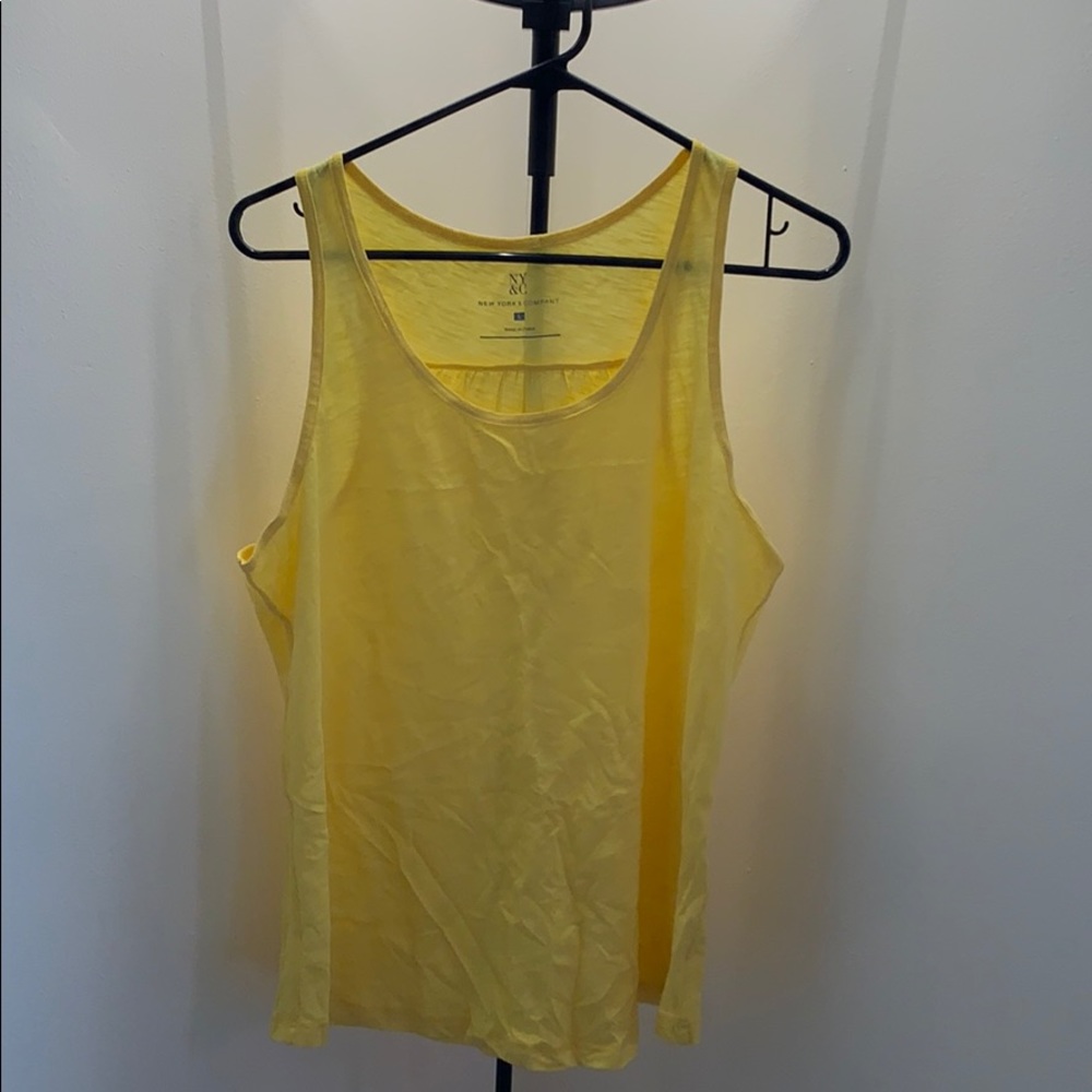 Assorted NY&Co tanks